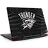 NBA Oklahoma City Thunder Black Animal Print Legion Y720 Skin