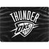 NBA Oklahoma City Thunder Black Animal Print MacBook Pro 14in (2021-24) Skin