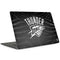 NBA Oklahoma City Thunder Black Animal Print Apple MacBook Pro 15-inch Skin