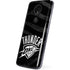NBA Oklahoma City Thunder Black Animal Print Moto E5 Plus Skin