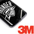 NBA Oklahoma City Thunder Black Animal Print Moto E5 Plus Skin