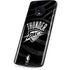 NBA Oklahoma City Thunder Black Animal Print Moto G6 Skin