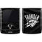 NBA Oklahoma City Thunder Black Animal Print Motorola RAZR Skin
