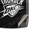 NBA Oklahoma City Thunder Black Animal Print Motorola RAZR Skin