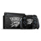 NBA Oklahoma City Thunder Black Animal Print Nintendo Switch Bundle Skin