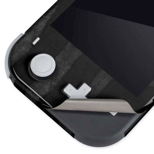 NBA Oklahoma City Thunder Black Animal Print Nintendo Switch Lite Skin