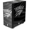 NBA Oklahoma City Thunder Black Animal Print NZXT H510 Compact ATX Mid-Tower Case Skin