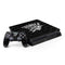 NBA Oklahoma City Thunder Black Animal Print PS4 Slim Bundle Skin