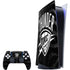 NBA Oklahoma City Thunder Black Animal Print PS5 Digital Edition Bundle Skin