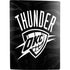 NBA Oklahoma City Thunder Black Animal Print PS5 Digital Edition Bundle Skin