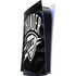 NBA Oklahoma City Thunder Black Animal Print PS5 Digital Edition Console Skin