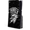 NBA Oklahoma City Thunder Black Animal Print PS5 Slim Disk Console Skin