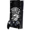 NBA Oklahoma City Thunder Black Animal Print PS5 Slim Digital Edition Bundle Skin