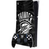 NBA Oklahoma City Thunder Black Animal Print PS5 Slim Digital Edition Console Skin
