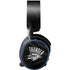 NBA Oklahoma City Thunder Black Animal Print SteelSeries Arctis 5 Skin