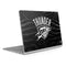 NBA Oklahoma City Thunder Black Animal Print Surface Book 2 13.5in Skin