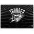 NBA Oklahoma City Thunder Black Animal Print Surface Book 2 13.5in Skin