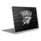 NBA Oklahoma City Thunder Black Animal Print Surface Book 2 15in Skin