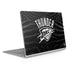 NBA Oklahoma City Thunder Black Animal Print Surface Book 2 15in Skin