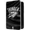 NBA Oklahoma City Thunder Black Animal Print Surface Duo Skin