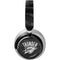 NBA Oklahoma City Thunder Black Animal Print Surface Headphones Skin