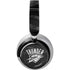 NBA Oklahoma City Thunder Black Animal Print Surface Headphones Skin