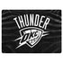 NBA Oklahoma City Thunder Black Animal Print Surface Laptop 3 13.5in Skin