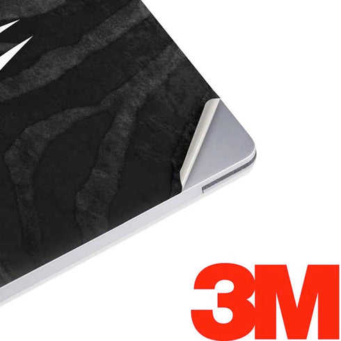 NBA Oklahoma City Thunder Black Animal Print Surface Laptop 3 13.5in Skin