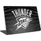 NBA Oklahoma City Thunder Black Animal Print Surface Laptop 4 15in Skin