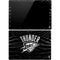 NBA Oklahoma City Thunder Black Animal Print Surface Pro 4 Skin