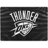 NBA Oklahoma City Thunder Black Animal Print Surface Pro 9 Skin