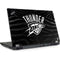 NBA Oklahoma City Thunder Black Animal Print Lenovo ThinkPad Skin