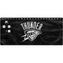 NBA Oklahoma City Thunder Black Animal Print Xbox Adaptive Controller Skin