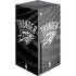 NBA Oklahoma City Thunder Black Animal Print Xbox Series X Console Skin