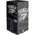 NBA Oklahoma City Thunder Black Animal Print Xbox Series X Console Skin