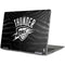 NBA Oklahoma City Thunder Black Animal Print Yoga 710 14in Skin