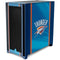 NBA Oklahoma City Thunder Blue Jersey Corsair 4000D Tempered Glass Mid-Tower ATX Case Skin