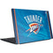 NBA Oklahoma City Thunder Blue Jersey Dell Vostro Skin