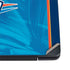 NBA Oklahoma City Thunder Blue Jersey Dell Vostro Skin