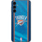 NBA Oklahoma City Thunder Blue Jersey Galaxy A14 5G Skin