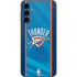 NBA Oklahoma City Thunder Blue Jersey Galaxy A14 5G Skin
