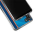 NBA Oklahoma City Thunder Blue Jersey Galaxy A21 Clear Case