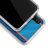 NBA Oklahoma City Thunder Blue Jersey Galaxy A30 Clear Case