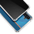 NBA Oklahoma City Thunder Blue Jersey Galaxy A54 5G Clear Case