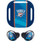 NBA Oklahoma City Thunder Blue Jersey Galaxy Buds Pro Skin