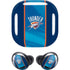 NBA Oklahoma City Thunder Blue Jersey Galaxy Buds Pro Skin