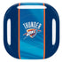 NBA Oklahoma City Thunder Blue Jersey Galaxy Buds Pro Skin