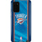NBA Oklahoma City Thunder Blue Jersey Galaxy Note20 5G Pro Case