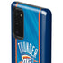 NBA Oklahoma City Thunder Blue Jersey Galaxy Note20 5G Pro Case
