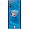 NBA Oklahoma City Thunder Blue Jersey Galaxy Note20 5G Skin